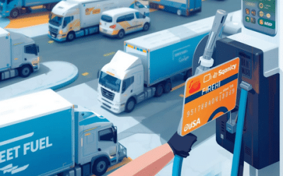 Fleet Fuel Cards Explained