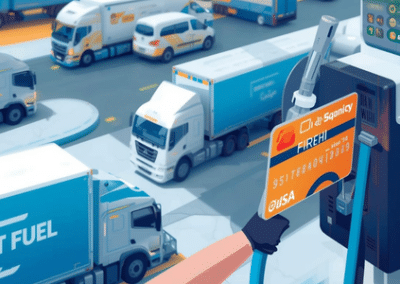 Fleet Fuel Cards Explained