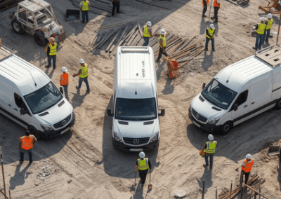 Fleet Insurance Guide For Construction Companies