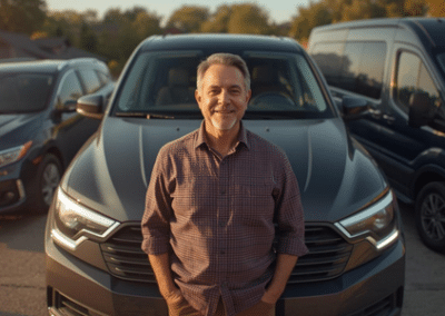Fleet Insurance for Sole Traders: Can Self-Employed People Get Fleet Cover?