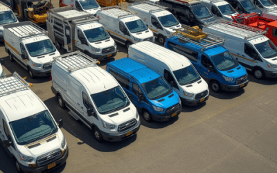 Fleet Insurance for Tradespeople: The Complete UK Guide