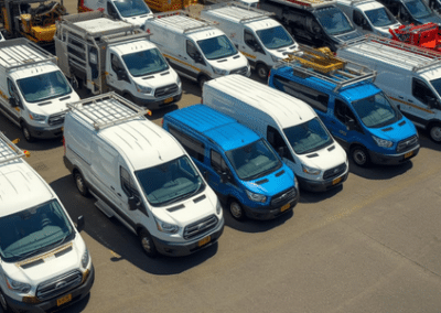 Fleet Insurance for Tradespeople: The Complete UK Guide
