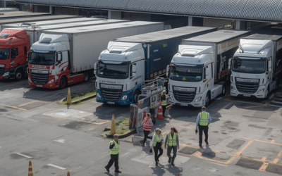 How HGV Insurance Works in the UK?
