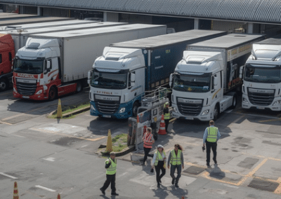 How HGV Insurance Works in the UK?