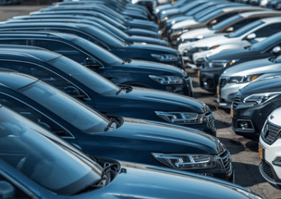 Fleet Insurance vs Commercial Vehicle Insurance: What’s the Difference?