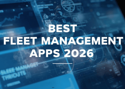 Best Fleet Management Apps UK 2026