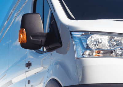 Commercial vs Private Van Insurance