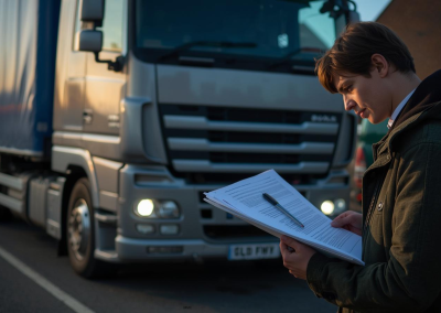 What Documents Do You Need for HGV Insurance?