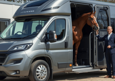 Horsebox Insurance for Private Owners