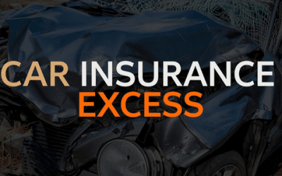 Car Insurance Excess Explained