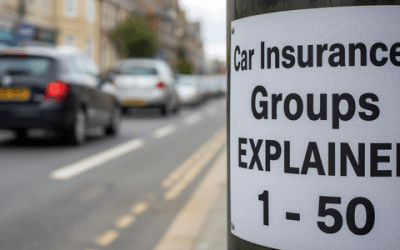 Car Insurance Groups Explained