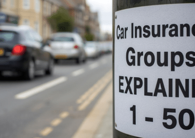 Car Insurance Groups Explained