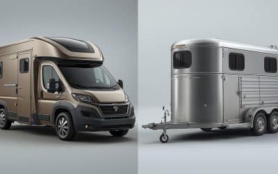 Horsebox vs Horse Trailer Insurance