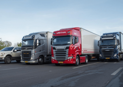 What Counts as an HGV? Weight, Licences and Categories