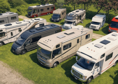 Motorhome Weight, Class and Licence Rules Guide
