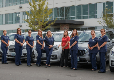 Fleet Insurance For The Care Sector