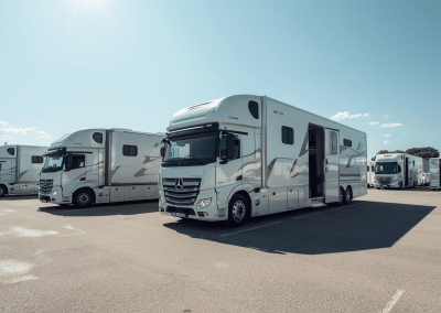 Horsebox Insurance for Commercial Transporters