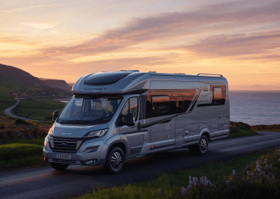 A Guide to Coach-Built Motorhome Insurance