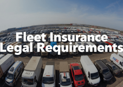 Fleet Insurance Legal Requirements