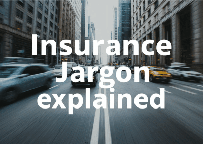 Insurance Jargon Buster: Plain English Guide for UK Policyholders
