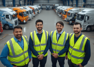 Comprehensive Fleet Insurance Explained