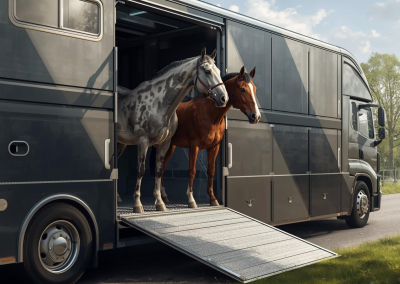 What is 7.5 Tonne Horsebox Insurance?