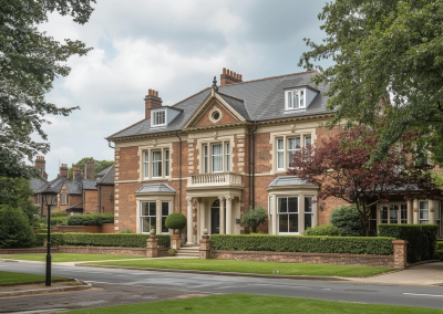 Home Insurance for High-Value Homes