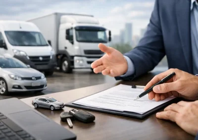Blog - Uk Specialist Insurance Comparison Fleet Insurance Comparison UK Explained