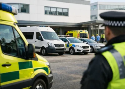 Blog - Uk Specialist Insurance Comparison Fleet insurance for the NHS & public sector