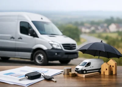 Blog - Uk Specialist Insurance Comparison How Much Does Van Insurance Cost in the UK?