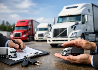 Blog - Uk Specialist Insurance Comparison Motor Trade Insurance HGV Explained
