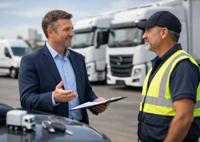 Blog - Uk Specialist Insurance Comparison What to Ask a Fleet Insurance Broker?