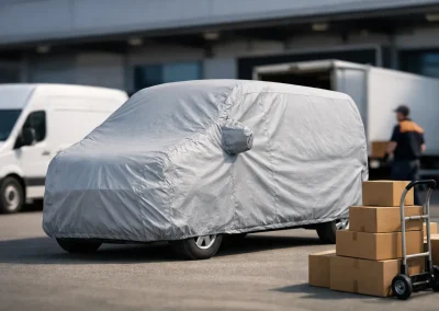 Blog - Uk Specialist Insurance Comparison Best Cover for Courier Vans: What Matters Most