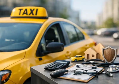 Blog - Uk Specialist Insurance Comparison Best Taxi Insurance Add Ons for Your Work
