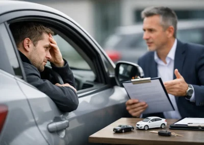 Blog - Uk Specialist Insurance Comparison Can Refused Drivers Get Insurance in the UK?