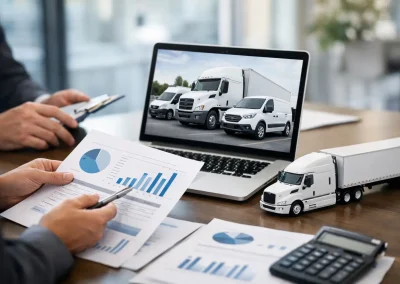 Blog - Uk Specialist Insurance Comparison How to Compare Fleet Broker Quotes Properly