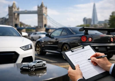 Blog - Uk Specialist Insurance Comparison How to Insure Imported Cars in the UK