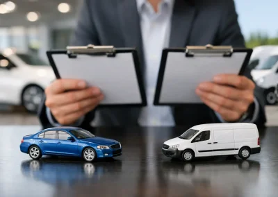 Blog - Uk Specialist Insurance Comparison Motor Trade or Fleet Insurance: Which Fits?