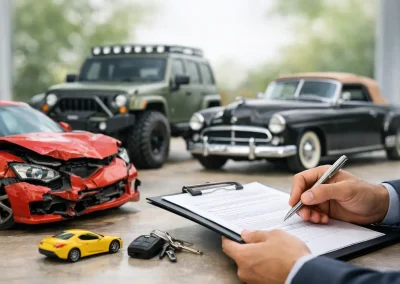 Blog - Uk Specialist Insurance Comparison Non Standard Car Insurance Explained