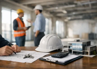 Blog - Uk Specialist Insurance Comparison Commercial Property Alterations Insurance Explained